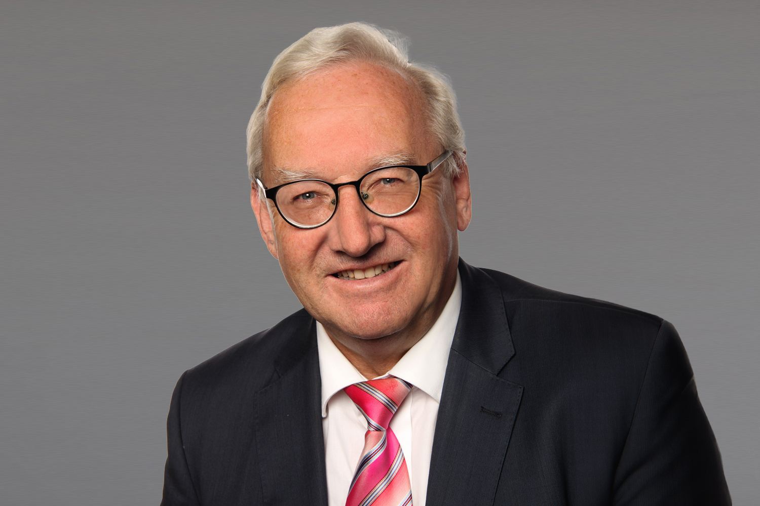 SVS Vorstand Bernhard Achermann